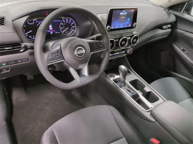 new 2024 Nissan Sentra car, priced at $23,423