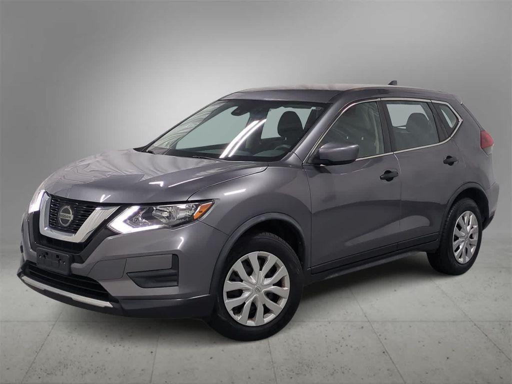 used 2020 Nissan Rogue car, priced at $13,831