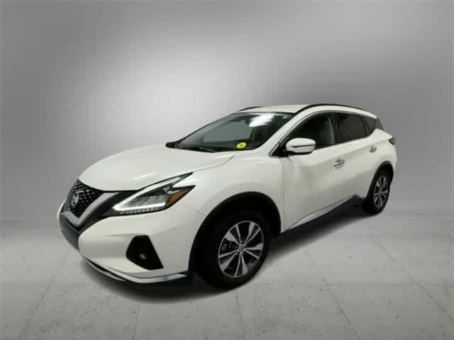 used 2021 Nissan Murano car, priced at $19,335