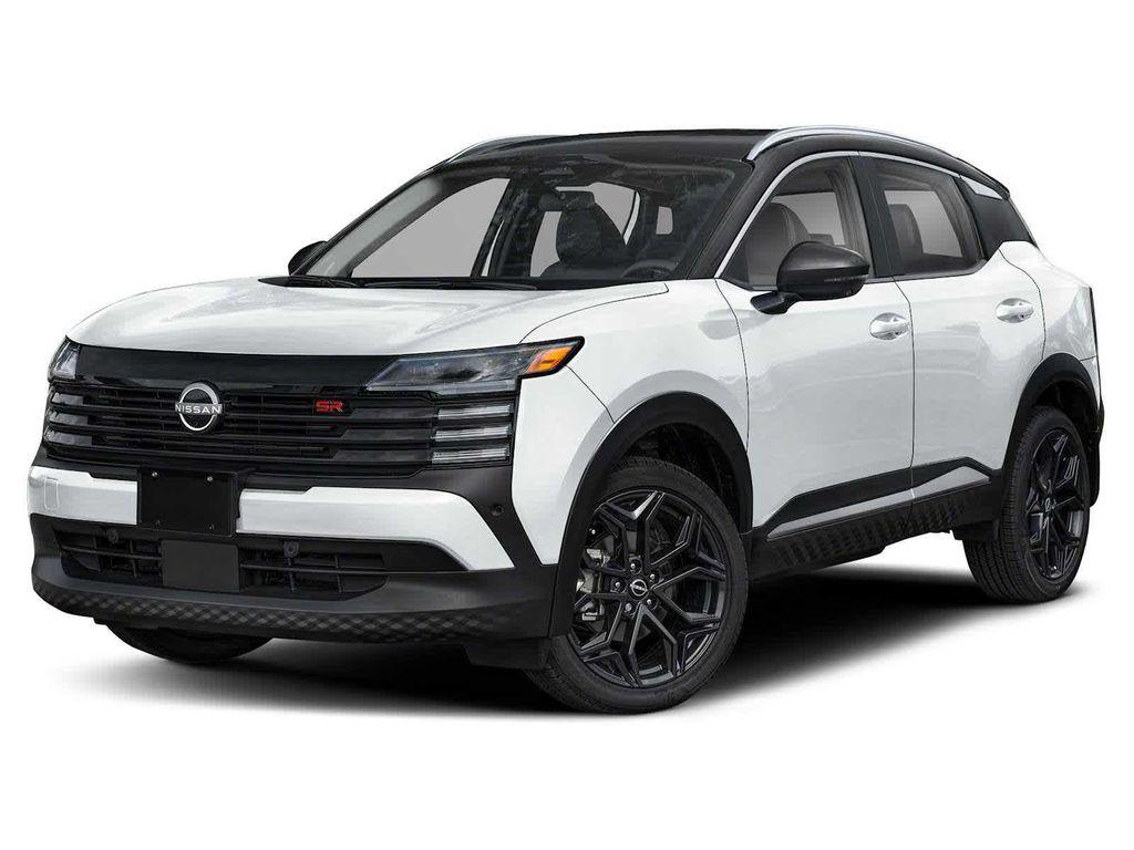 new 2026 Nissan Kicks car, priced at $30,685