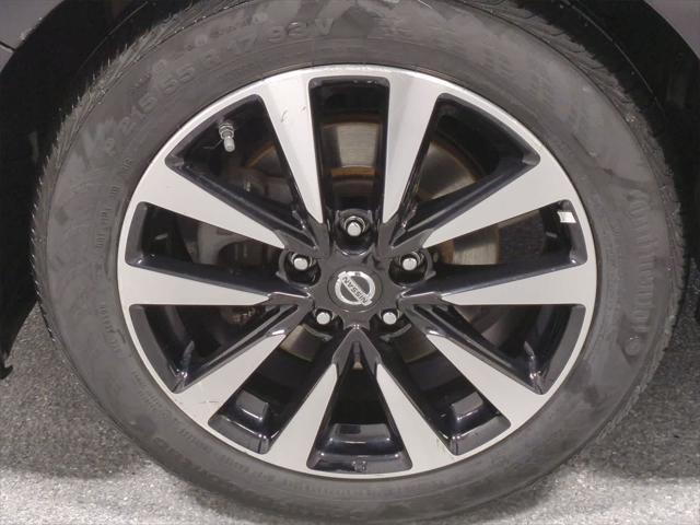 used 2017 Nissan Altima car