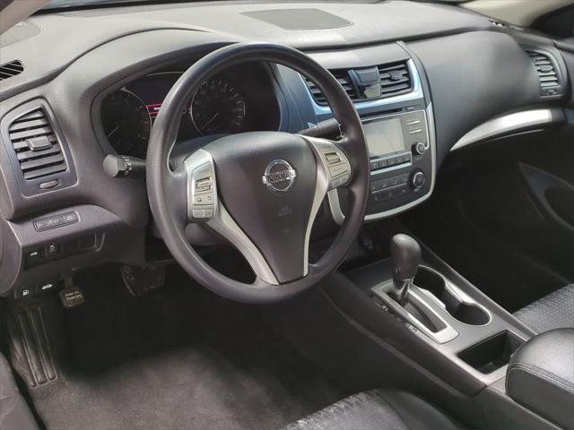 used 2017 Nissan Altima car