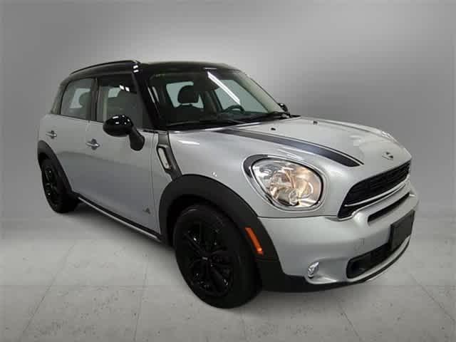 used 2016 MINI Countryman car, priced at $15,850