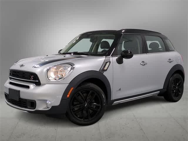 used 2016 MINI Countryman car, priced at $17,499