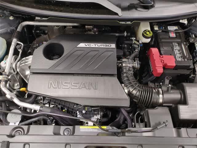 new 2024 Nissan Rogue car, priced at $32,663