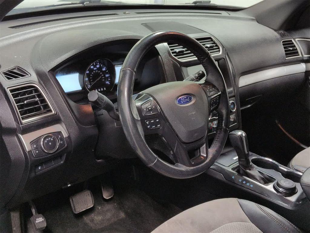 used 2017 Ford Explorer car, priced at $11,330