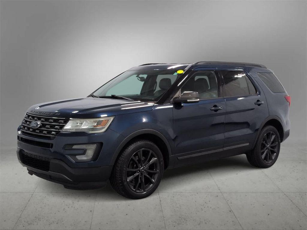 used 2017 Ford Explorer car, priced at $11,330
