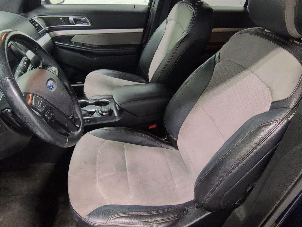 used 2017 Ford Explorer car, priced at $11,330