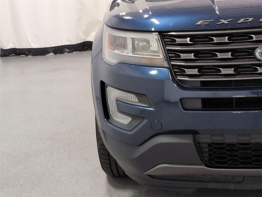 used 2017 Ford Explorer car, priced at $11,330