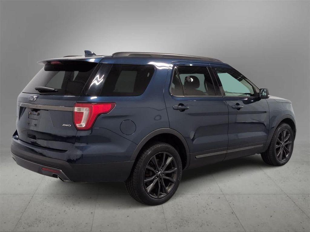 used 2017 Ford Explorer car, priced at $11,330