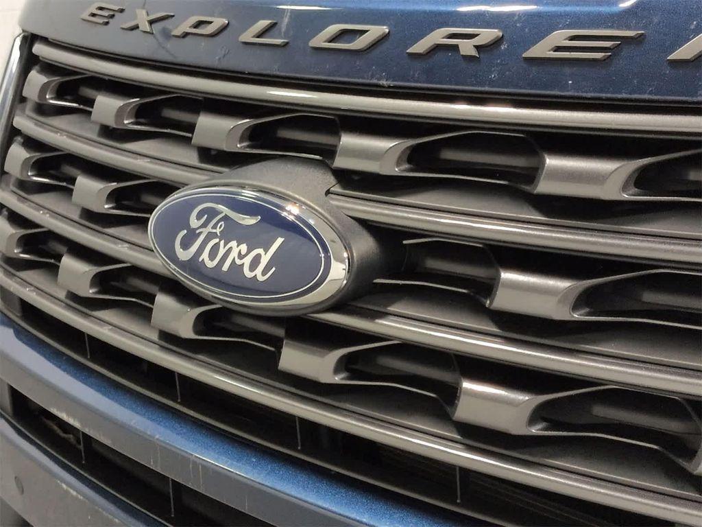 used 2017 Ford Explorer car, priced at $11,330