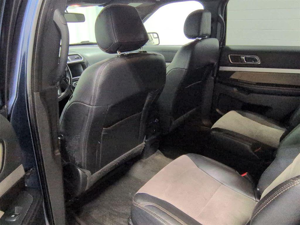 used 2017 Ford Explorer car, priced at $11,330