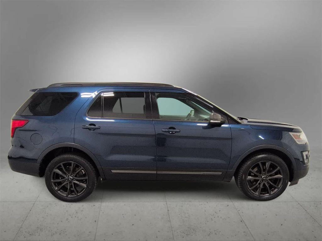 used 2017 Ford Explorer car, priced at $11,330