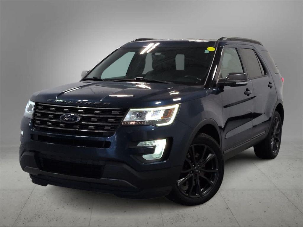 used 2017 Ford Explorer car, priced at $11,330