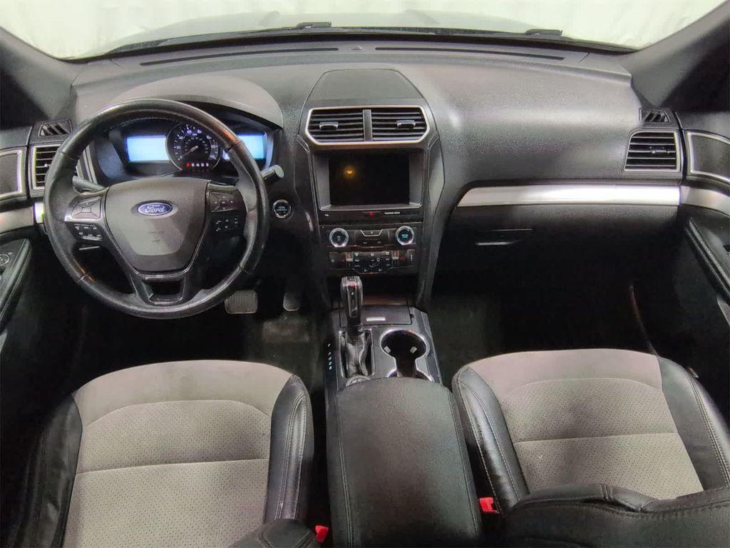 used 2017 Ford Explorer car, priced at $11,330
