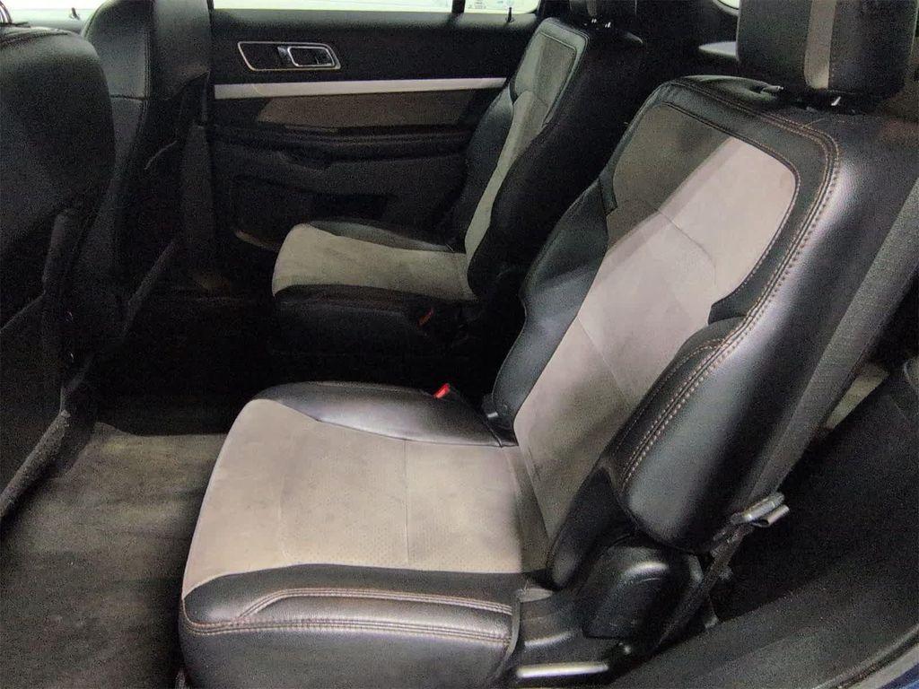 used 2017 Ford Explorer car, priced at $11,330