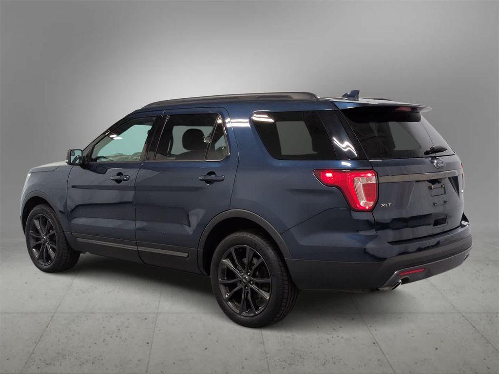 used 2017 Ford Explorer car, priced at $11,330