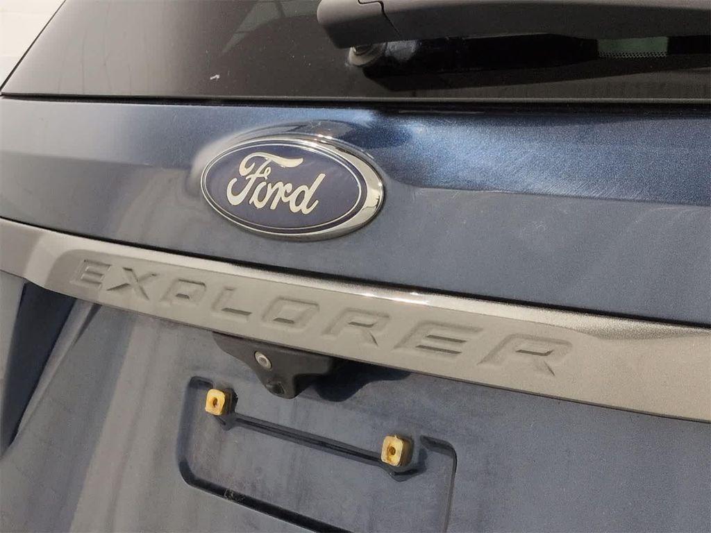 used 2017 Ford Explorer car, priced at $11,330