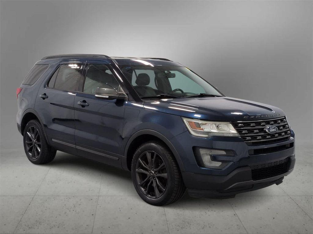 used 2017 Ford Explorer car, priced at $11,330