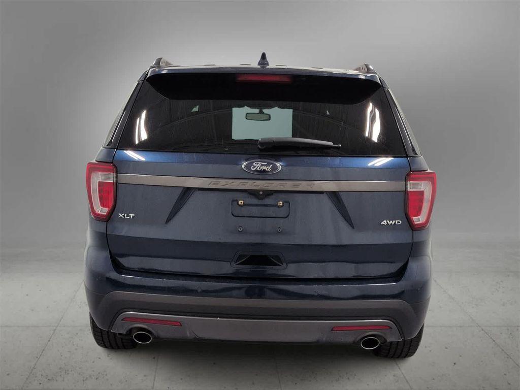 used 2017 Ford Explorer car, priced at $11,330