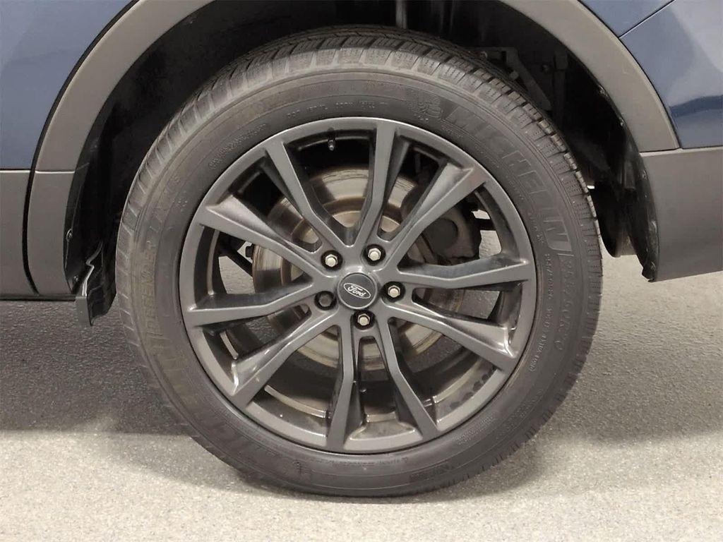 used 2017 Ford Explorer car, priced at $11,330