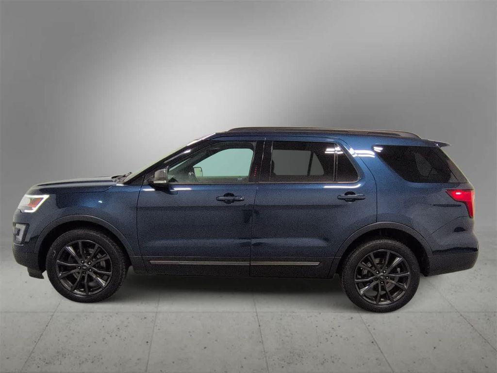 used 2017 Ford Explorer car, priced at $11,330