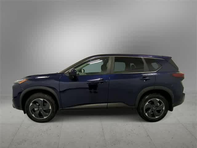 new 2025 Nissan Rogue car