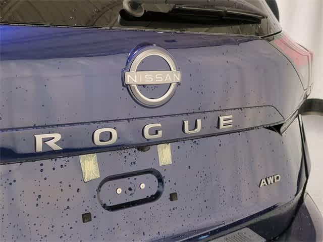 new 2025 Nissan Rogue car