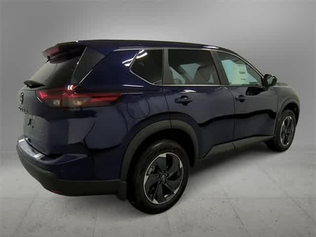 new 2025 Nissan Rogue car