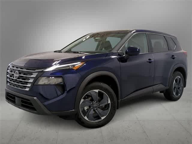 new 2025 Nissan Rogue car