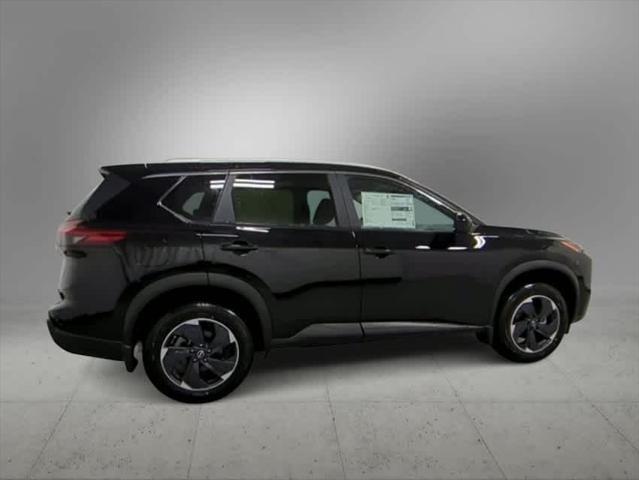 new 2025 Nissan Rogue car, priced at $33,706