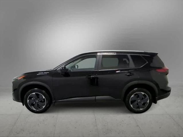 new 2025 Nissan Rogue car, priced at $33,706