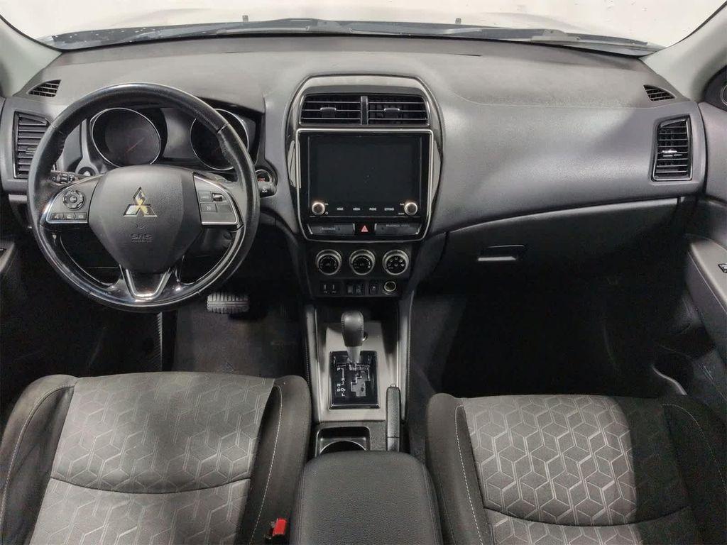 used 2020 Mitsubishi Outlander Sport car, priced at $11,682