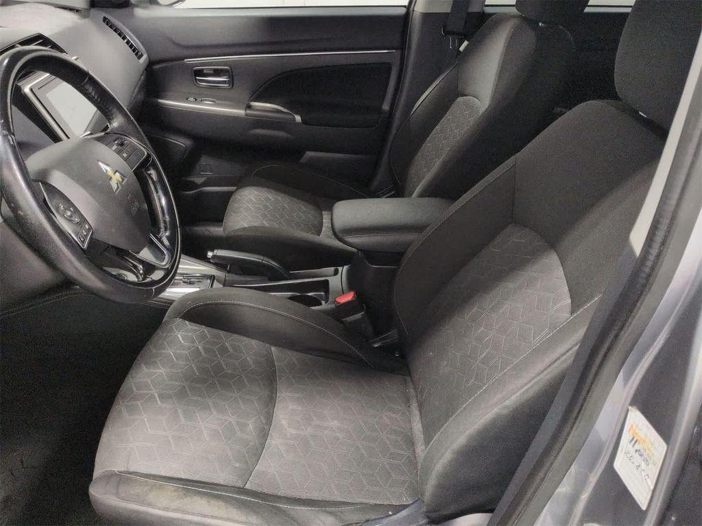 used 2020 Mitsubishi Outlander Sport car, priced at $11,682