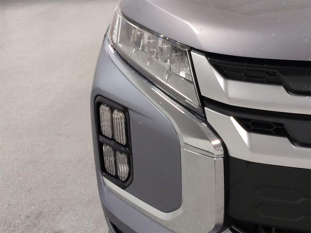 used 2020 Mitsubishi Outlander Sport car, priced at $11,682