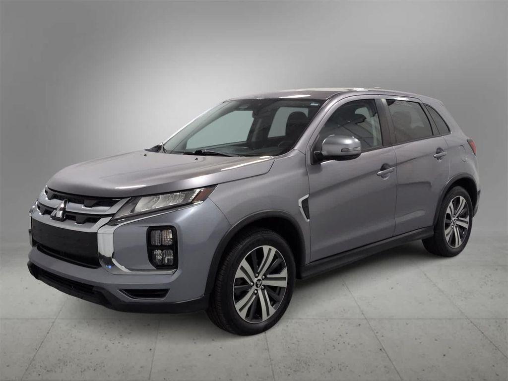 used 2020 Mitsubishi Outlander Sport car, priced at $11,682