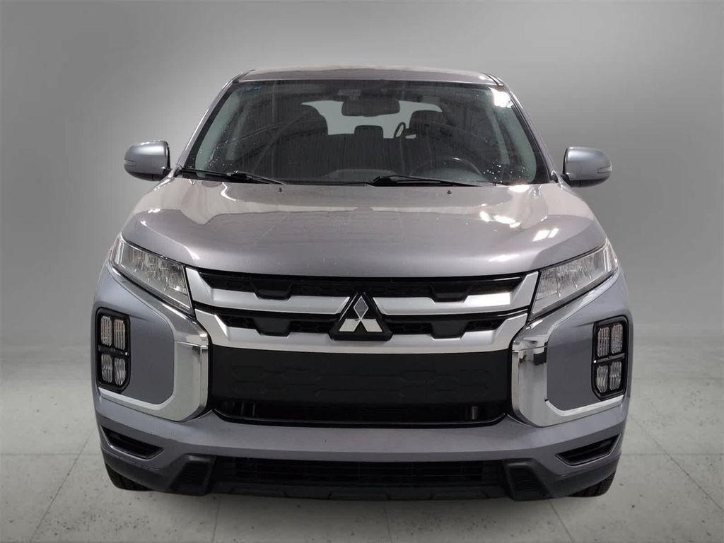 used 2020 Mitsubishi Outlander Sport car, priced at $11,682
