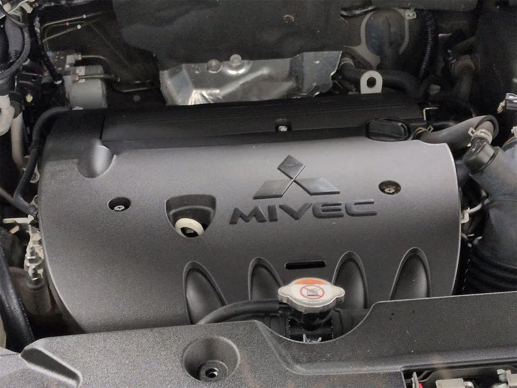 used 2020 Mitsubishi Outlander Sport car, priced at $11,682