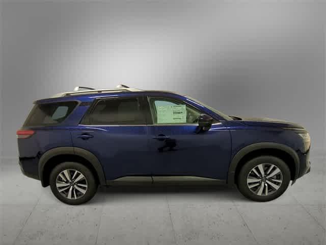 new 2024 Nissan Pathfinder car, priced at $44,625