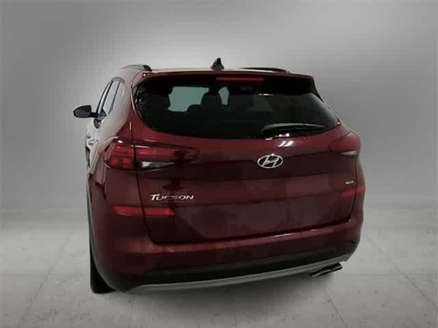 used 2020 Hyundai Tucson car, priced at $17,998