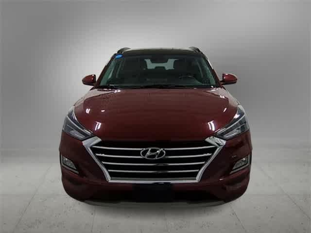 used 2020 Hyundai Tucson car, priced at $17,998