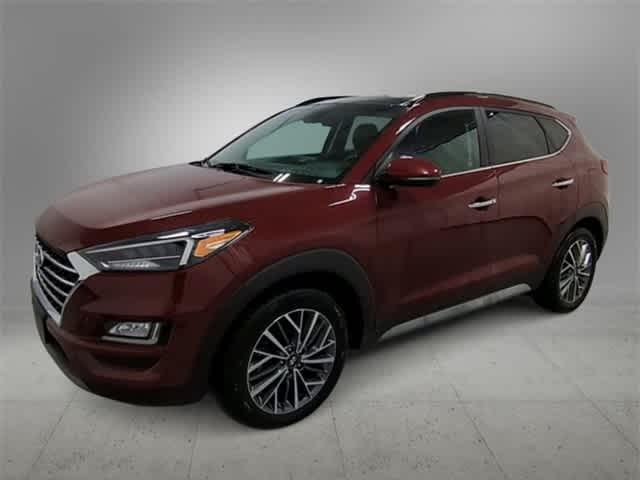 used 2020 Hyundai Tucson car, priced at $17,998