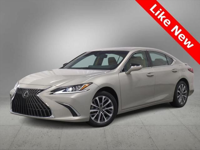 used 2023 Lexus ES 300h car, priced at $40,970