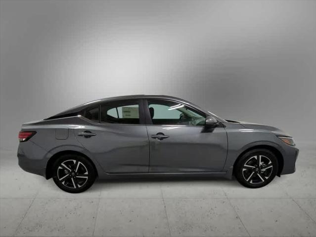 new 2025 Nissan Sentra car, priced at $23,194