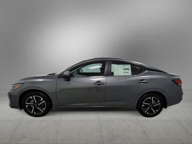 new 2025 Nissan Sentra car, priced at $23,194