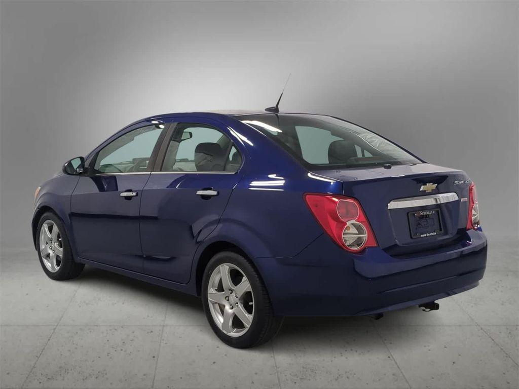used 2012 Chevrolet Sonic car, priced at $4,664