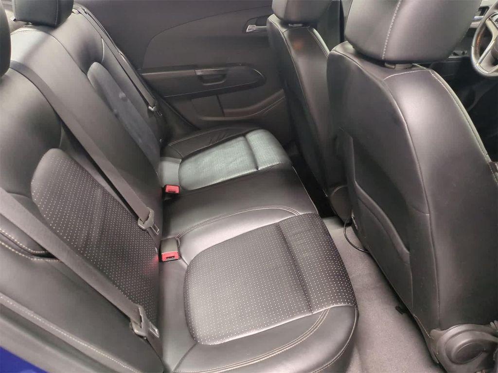 used 2012 Chevrolet Sonic car, priced at $4,664