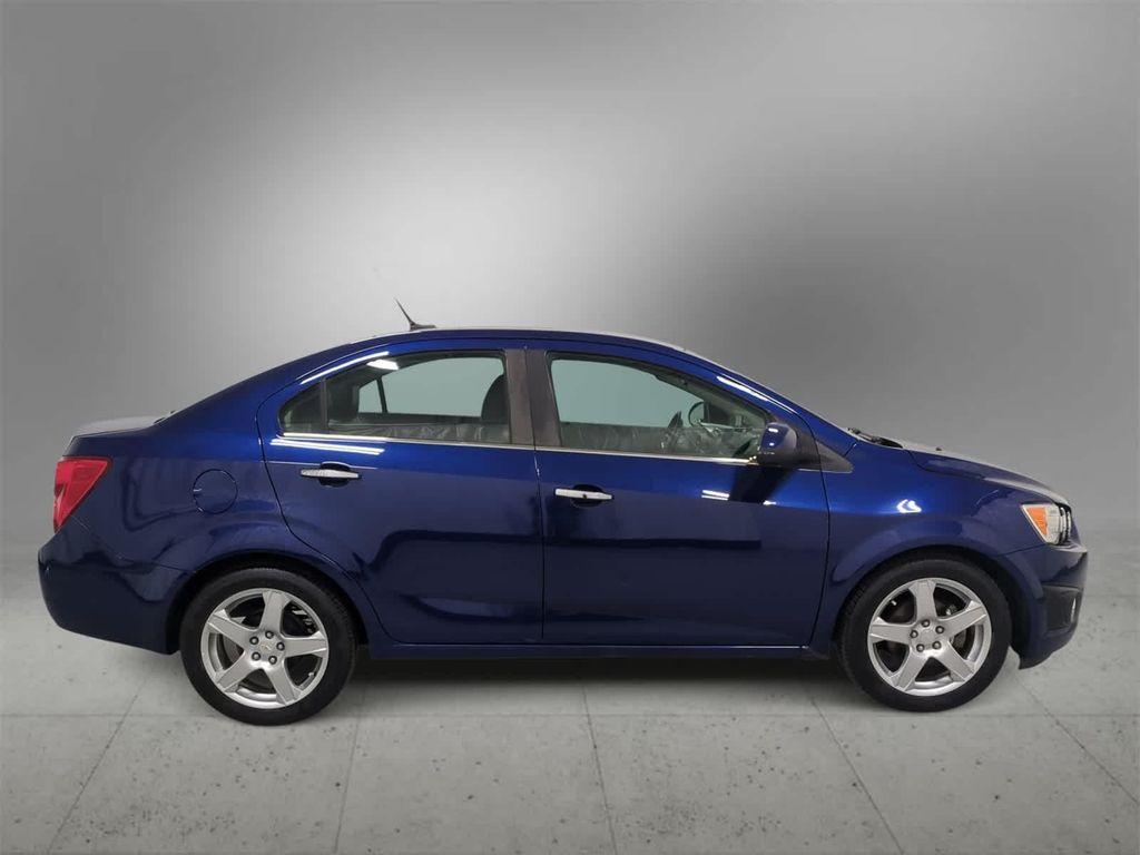 used 2012 Chevrolet Sonic car, priced at $4,664