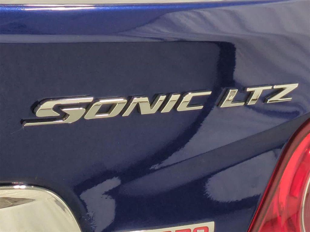 used 2012 Chevrolet Sonic car, priced at $4,664