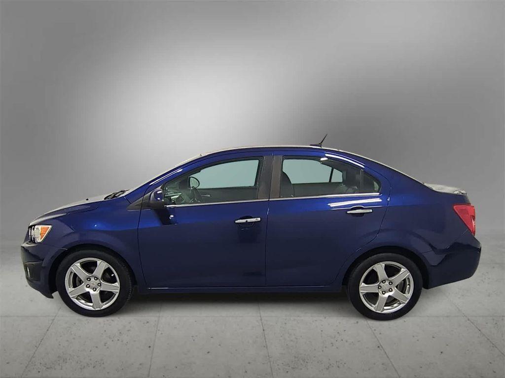 used 2012 Chevrolet Sonic car, priced at $4,664